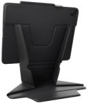 Uniq Ryze 360 Apple iPad Pro 13" (2024) műanyag tok, éjfekete (UNIQ-PDP13(2024)-R360BLK) - phoner
