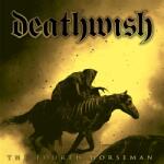 DEATHWISH Fourth Horseman (White w/ Black Splatter Vinyl)