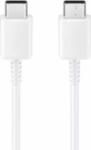 Samsung EP-DN970BWE USB-C / USB-C töltő- és adatkábel, 1m, 5A, fehér, Eco csomagolás (57983104859)