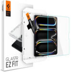 Apple Spigen Glas. tR EZ Fit iPad Pro 13" (2024) tempered glass kijelzővédő fólia felhelyező kerettel (AGL07793) - phoner