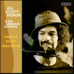 Scott-Heron, Gil Legend In His Own Mind - facethemusic - 8 590 Ft