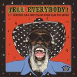 Various Tell Everybody! (Opaque Orange Vinyl)