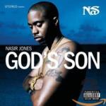 Nas God's Son (Blue w/ White Swirl Vinyl)
