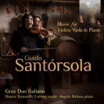 Gran Duo Italiano Santorsola: Music For
