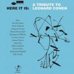 Cohen, Leonard Here It is: a Tribute To Leonard Cohen - facethemusic - 10 190 Ft