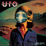 Ufo One Night Lights Out '77 (Red Vinyl)
