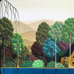 DUNCAN, C Alluvium (Ochre Vinyl)
