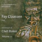 Claassen, Fay Two Portraits Of Chet. 2