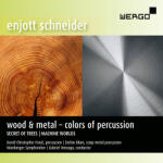 Blum, Stefan Woods & Metal: Colors