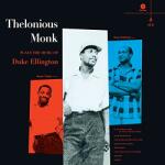 Monk, Thelonious Plays The Music Of. . -hq-