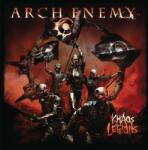 Arch Enemy Khaos Legions - facethemusic - 8 190 Ft
