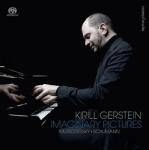 Gerstein, Kirill Imaginary Pictures -Sacd-