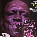 Curtis, King Live At Fillmore West