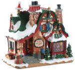 Lemax A Mikulás nyaraló Santas Wonderland kollekció