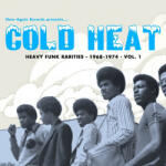 V/A Cold Heat: Heavy Funk Rarities 1968-1974