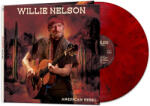Nelson, Willie American Rebel (Red Marbled Vinyl)