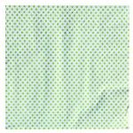  Szalvéta Zöldpöttyös