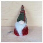  Manó textil, magassága: 18 cm