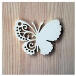 Fehér fa lepke, mérete: 7, 5x5, 5 cm