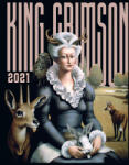 King Crimson Music Is Our Friend: Live In Washington & Albany 2021