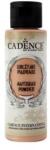  Cadence antikoló púder krémfesték, mokka, 70 ml