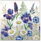  Szalvéta Mixed meadow flowers