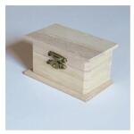  Fa dobozka, mérete: 90x55x50 mm