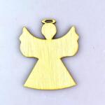  Natúr fa angyal. Mérete: 8, 5x10 cm