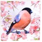  Szalvéta - madárka