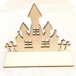  Talpas szellemkastély, mérete: 200x160 mm