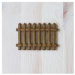  Kerítés, MDF. Mérete: 90x65x3 mm