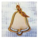  Natúr fa keretes harang. Mérete: 110x135 mm