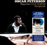 Peterson, Oscar Plays The Cole Porter Songbook (solid Blue Vinyl)