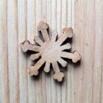  Natúr fa hópihe, átmérő: 33 mm