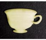 Csésze 3x2 cm 3 mm vastag