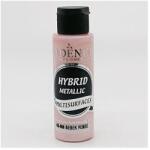  Cadence hybrid metál akrilfesték, rózsaszín, 70 ml