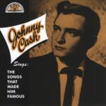 Cash, Johnny Sings The Songs That Made Him Famous (Opaque Orange Vinyl)