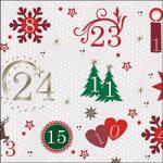  Szalvéta - Advent Calendar