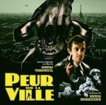 Morricone, Ennio Peur Sur La Ville