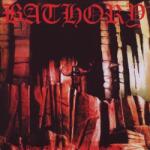 Bathory Under The Sign Of The Black Mark (gold Vinyl)