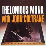 Monk, Thelonious Thelonious Monk With John Coltrane - facethemusic - 6 790 Ft