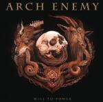 Arch Enemy Will To Power - facethemusic - 8 190 Ft