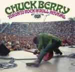 Berry, Chuck Toronto Rock 'N' Roll Revival 1969 (Swirl Vinyl)