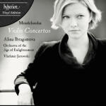 Ibragimova, Alina & or Mendelssohn: Violin Concertos