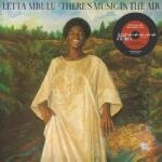Mbulu, Letta There's Music In the Air (Light Blue Vinyl)