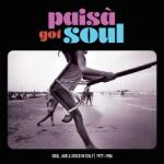 V/A Paisa' Got Soul: Soul, Aor & Disco In Italy 1977-1986