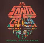 La Santa Cecilia Quiero Verte Feliz