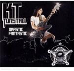Tunstall, KT Drastic Fantastic + Dvd
