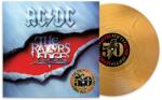AC/DC Razors Edge (50th Anniversary Edition) (Gold Nugget Vinyl)