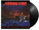 Annihilator Set the World On Fire